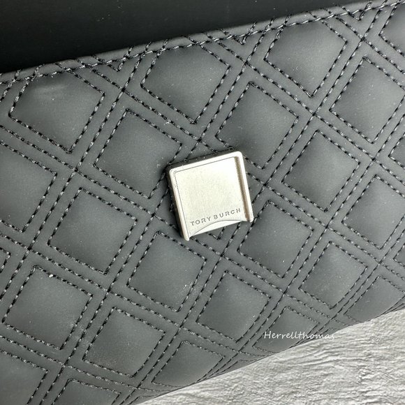 NWOT Tory Burch SMALL FLEMING MATTE CONVERTIBLE SHOULDER BAG - Picture 10 of 14